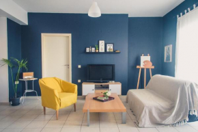 Cozy Spacious Apartment in the Heart of Heraklion